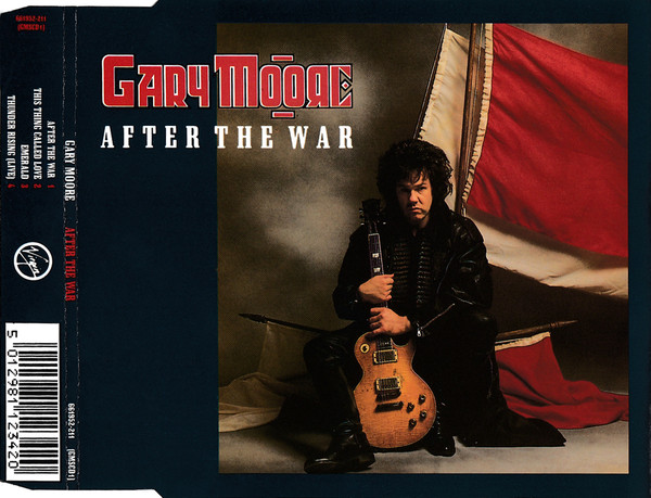 Gary Moore | After The War | CD (Maxi-Single) | VinylHeaven