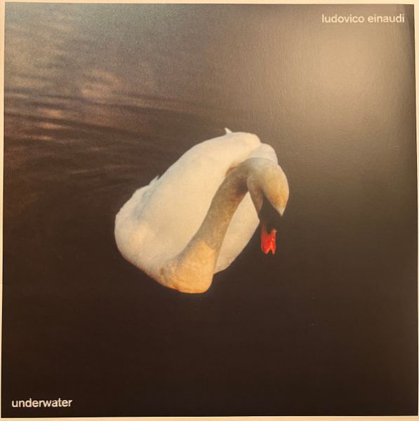 Ludovico Einaudi / Underwater (Colored Vinyl)(2022/1/28発売)(ルドヴィコエイナウディ) Ludovico Einaudi \u2013 Underwater \u2013 CD (Digipak, Album), 2022