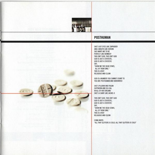 洋楽 MarilynManson MechanicalAnimals&Omega LP Marilyn Manson – Omega And The Mechanical Animals – CD (Blue