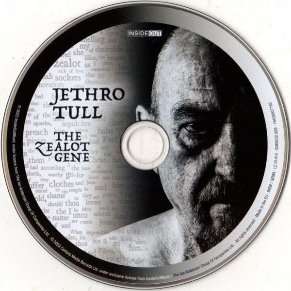 Jethro Tull | The Zealot Gene | CD (Album, Special Edition