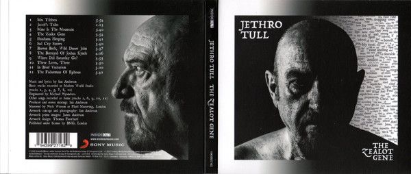 3discs LP Jethro Tull The Zealot Gene IOMLP609 Inside Out Music 未開封 /00920 MTYtMjYyMy5qcGVn.jpeg
