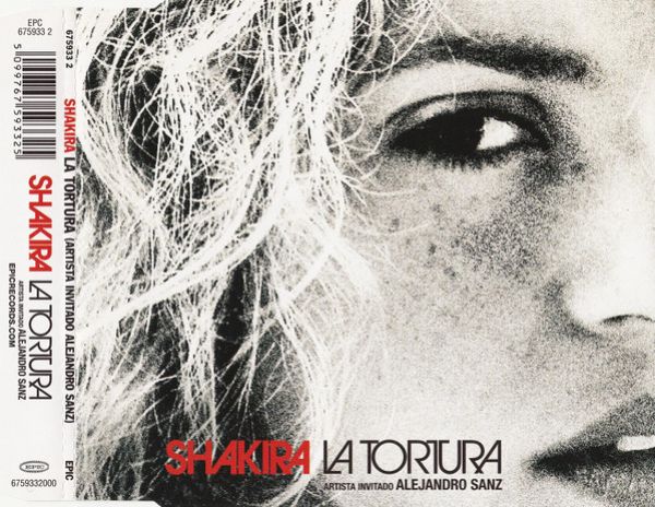 Shakira, Alejandro Sanz | La Tortura | CD (Maxi-Single) | VinylHeaven -  your source for great music