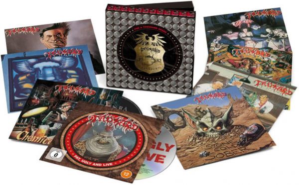 洋楽 TANKARD FOR A THOUSAND BEERS 7CD+DVD BOX Amazon.com: For a Thousand Beers (Deluxe CD Box Set