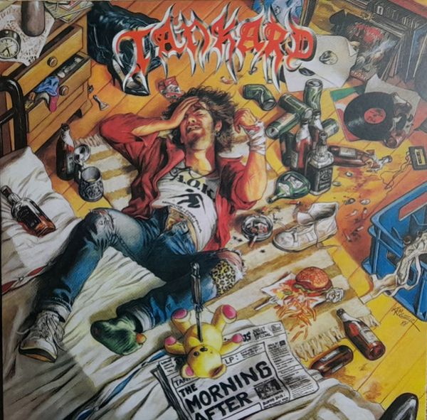 Tankard | For A Thousand Beers | Box Set (Compilation