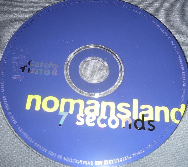 Nomansland 7 Seconds CD (MaxiSingle) VinylHeaven your source