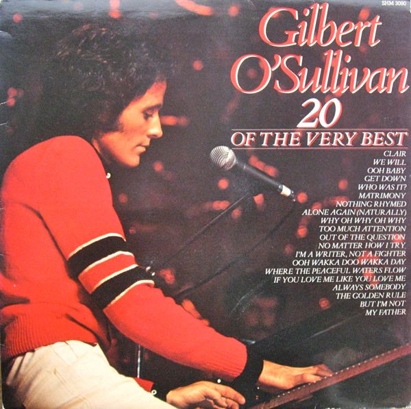 Gilbert O