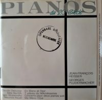 Pianos Du 20e Siècle Pianos Du 20e Siècle
