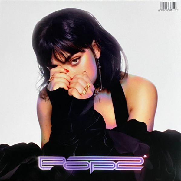 Charli XCX | Number 1 Angel / Pop 2 | 2xVinyl (LP