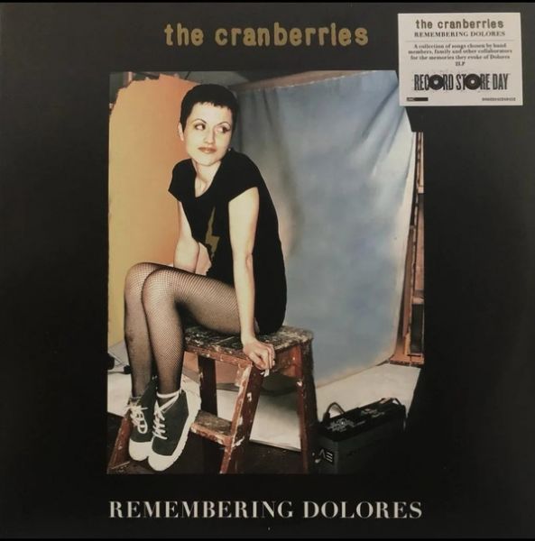 ★ The Cranberries レコード LP The Cranberries | Remembering Dolores | 2xVinyl (LP