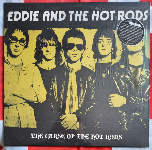 Eddie And The Hot Rods | The Curse Of The Hot Rods | Vinyl