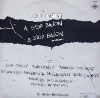 Stop Bajon Stop Bajon