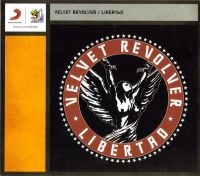 VELVET REVOLVER LIBERTAD 絶版タブ譜 Velvet Revolver | Libertad | CD (Album, Enhanced, Reissue