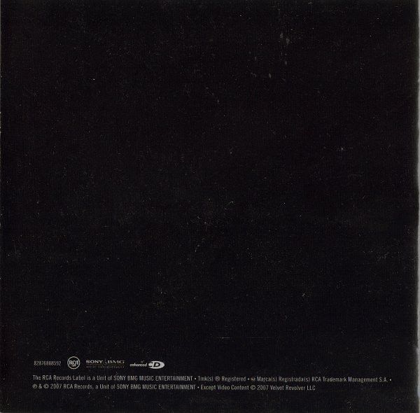 Velvet Revolver | Libertad | CD (Album, Enhanced, Reissue