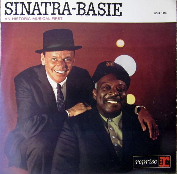 Frank Sinatra & Count Basie UK(英)盤 LP Frank Sinatra & Count Basie UK(英)盤 LP Sinatra, Frank - It