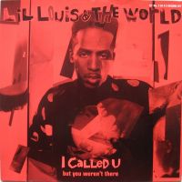 LIL' LOUIS 『JOURNEY WITH THE LONELY』LP Lil' Louis & The World – Journey With The Lonely | Releases
