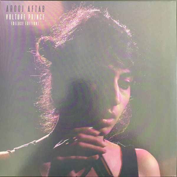 Arooj Aftab - Vulture Prince レコード2LP