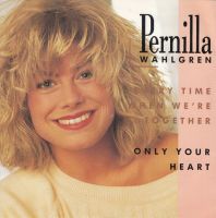 初CD化/極希少◆北欧メロハー,AOR◆PERNILLA WAHLGREN Pernilla Wahlgren Discography: Vinyl, CDs, & More | Discogs