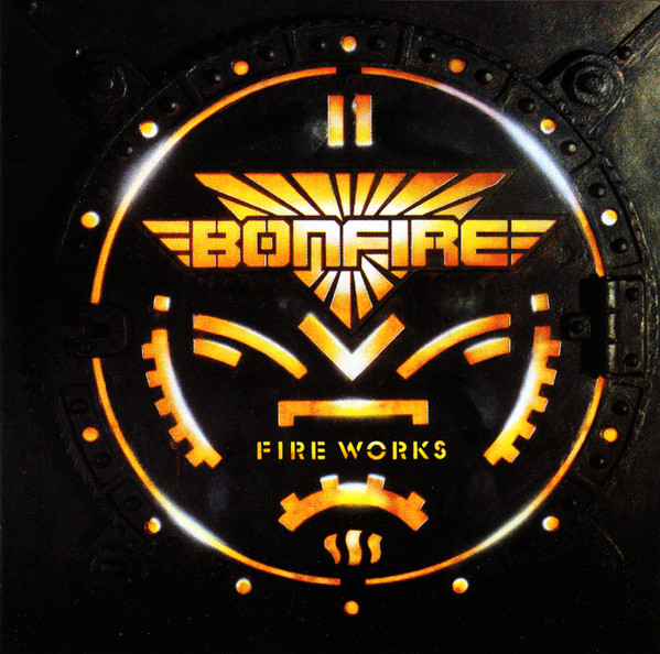 Bonfire | Fire Works | CD (Album, Reissue, Remastered