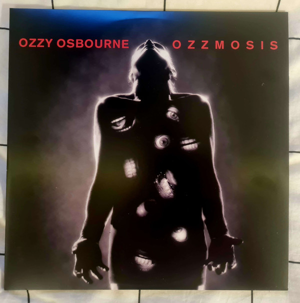 Ozzy Osbourne – Ozzmosis – Vinyl (LP, Album), 1995 [r1664345