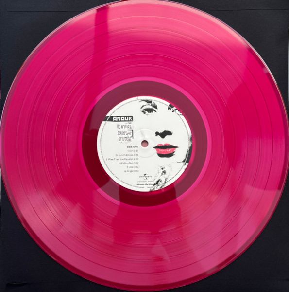 Anouk | Hotel New York | Vinyl (LP, Album, Limited Edition