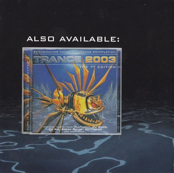 Various | Trance 2003 - The 2nd Edition | 2xCD (Compilation