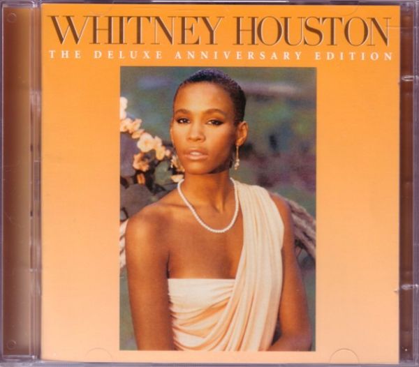 洋楽 Whitney Houston CD Whitney Houston - Whitney Houston - Amazon.com Music