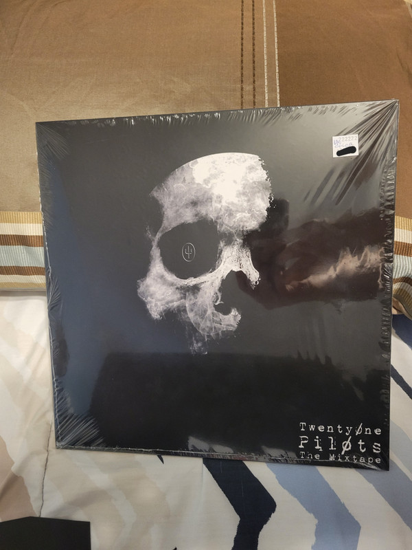 twenty one pilots レコード Twenty One Pilots Vinyl Record - Etsy