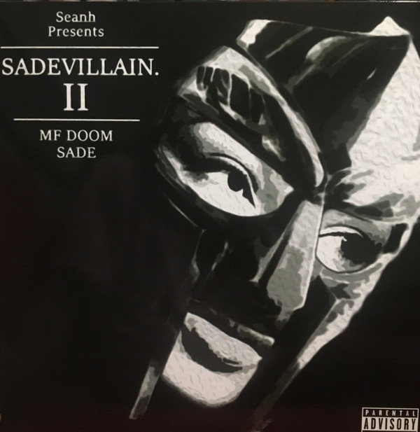洋楽 MF Doom / Sade / Sadevillain / LP MF Doom, Sade | Sadevillain II | Vinyl (LP, Mixtape