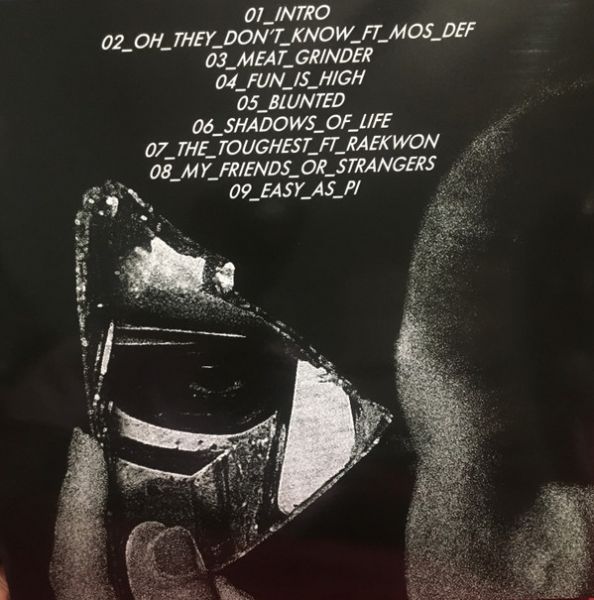 洋楽 MF Doom / Sade / Sadevillain / LP MF Doom, Sade – Sadevillain II – Vinyl (Colored Vinyl, LP
