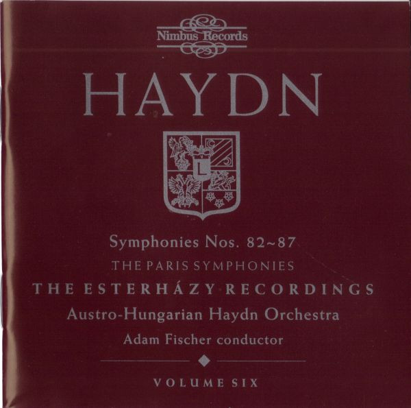 Joseph Haydn, Austro-Hungarian Haydn Orchestra, Adam Fischer