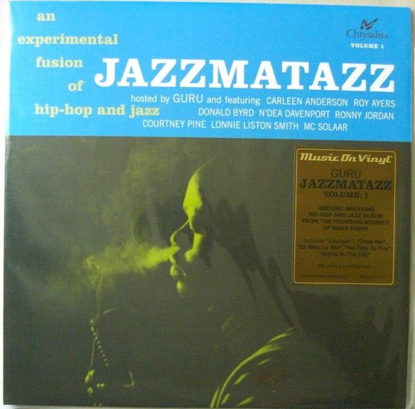 jazzmatazz vol 1