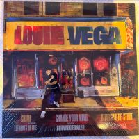 Louie Vega | Africa/Brasil (Unreleased Isolee Remix) | Vinyl