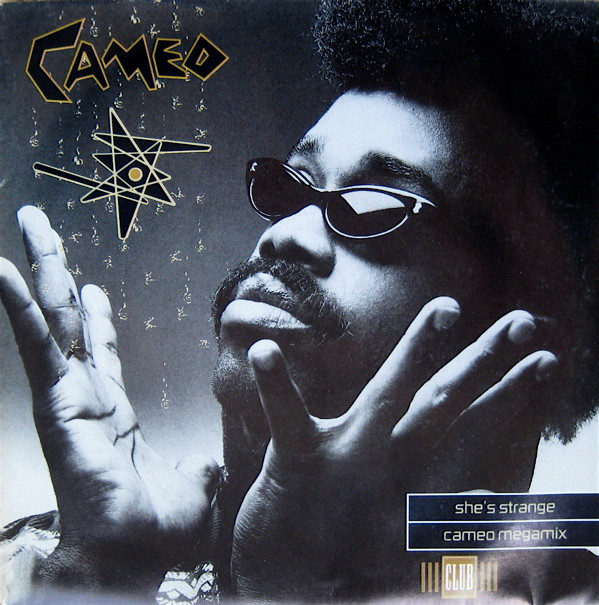 Cameo | She's Strange | Vinyl (7