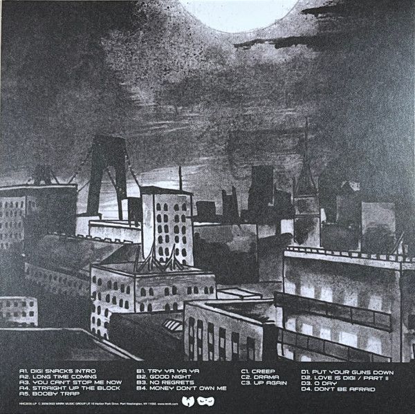 RZA, Bobby Digital | Digi Snacks | 2xVinyl (LP, Album