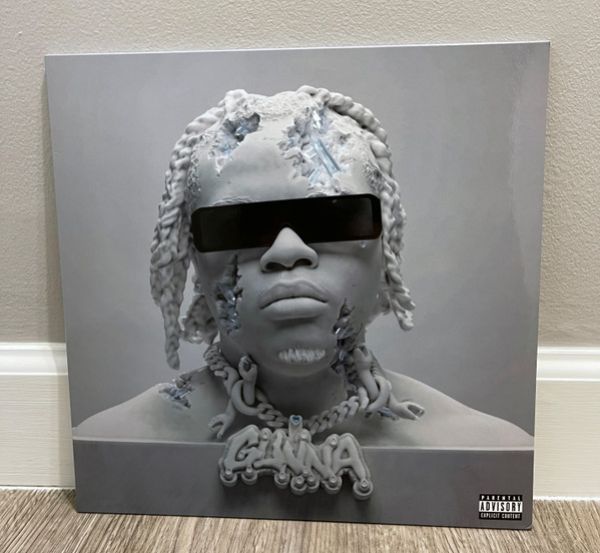 Gunna | DS4EVER | Vinyl (LP, Unofficial Release, White Vinyl