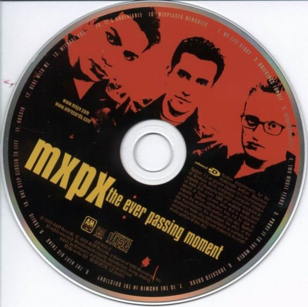 mxpx the ever passing moment レコード LP MS0xODQzLmpwZWc.jpeg