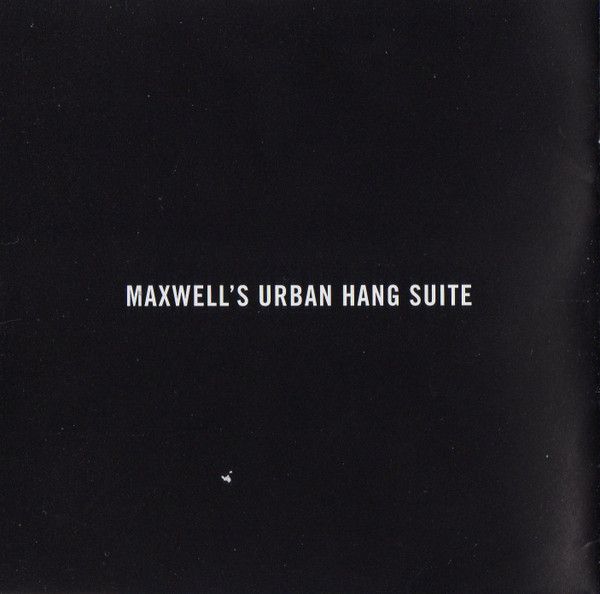 MAXWELL'S URBAN HANG SUITE LPレコード Maxwell - Maxwell's Urban Hang Suite (Colored Vinyl 2xLP)