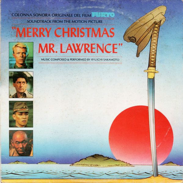 LP Ryuichi Sakamoto Merry Christmas Mr. Lawre L28N1008 LONDON Japan Vinyl レンタル落ち /00260 LP Ryuichi Sakamoto Merry Christmas Mr. Lawre L28N1008