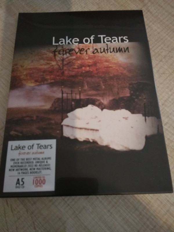 d*7様 レイク・オブ・ティアーズ　フォーエヴァー・オータム　Lake of T Lake Of Tears – Forever Autumn | Releases | Discogs