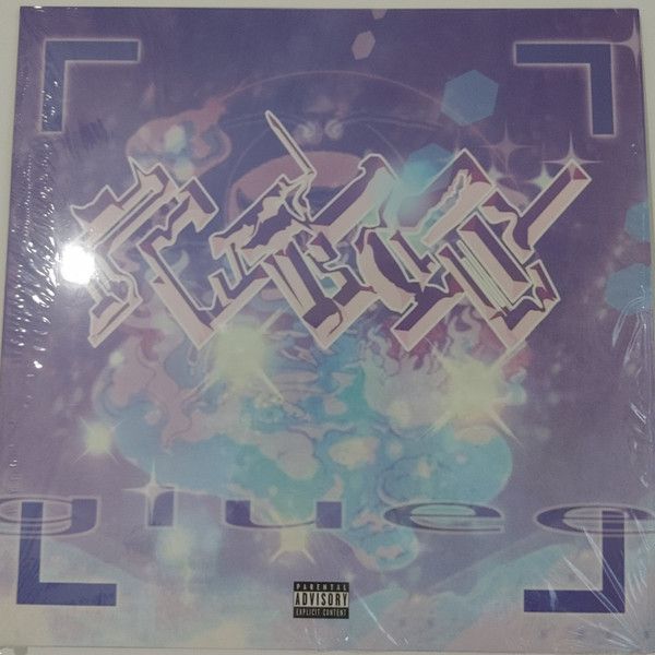 Bladee | Gluee | Vinyl (LP, Mixtape, Reissue, Unofficial