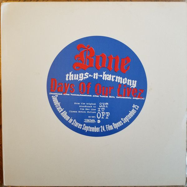 洋楽 Bone thugs-n-harmony Days Of Our Livez 洋楽 Bone thugs-n-harmony Days Of Our Livez Bone Thugs-N