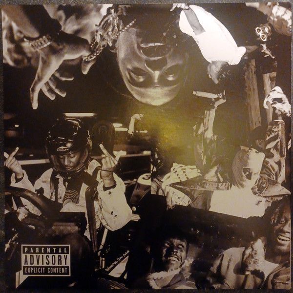 Playboi Carti | Die Lit | 2xVinyl (LP, Album, Limited