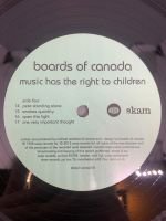 Boards Of Canada | Music Has The Right To Children | 2xVinyl