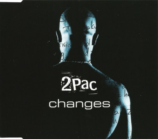 2Pac changes レコード 2Pac | Changes | CD (Single) | VinylHeaven - your source for