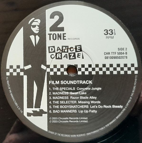 Various | Dance Craze - The Best of British SkaLIVE