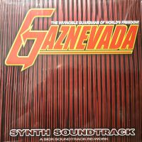 伊LP Gaznevada Synth Soundtrack (A Sick Soundtrack Re-Work) EXIT910 Italian Records /00400 Gaznevada | Synth Soundtrack (A Sick Soundtrack Re-Work