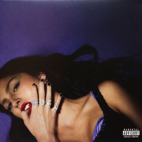 Olivia Rodrigo Guts＜限定盤/Lavender Vinyl＞ Guts- Olivia Rodrigo Lavender Purple Vinyl LP — Vertigo Vinyl