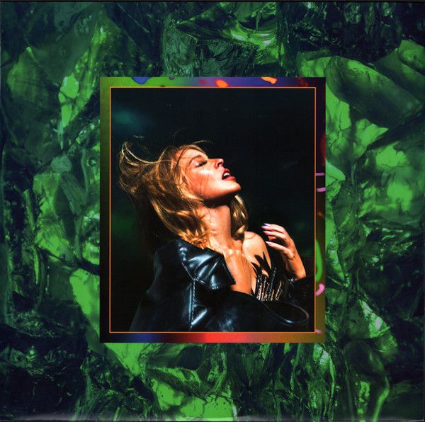 ☆希少☆Kylie Minogue/Underground Blends/ LP Kylie Minogue - Disco (Extended Mixes) NM/NM, Inlay: NM