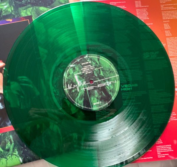 Kylie Minogue | Tension | Vinyl (LP, Album, Limited Edition