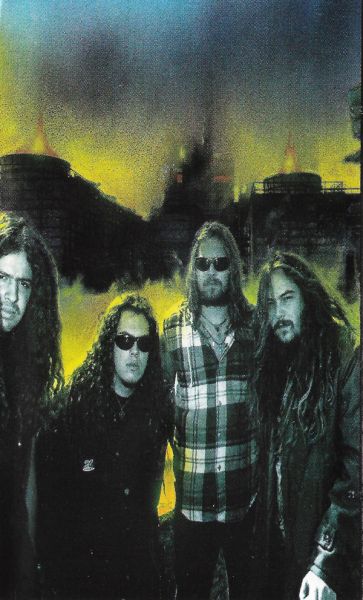 Sepultura | Chaos A.D. | Cassette (Album) | VinylHeaven